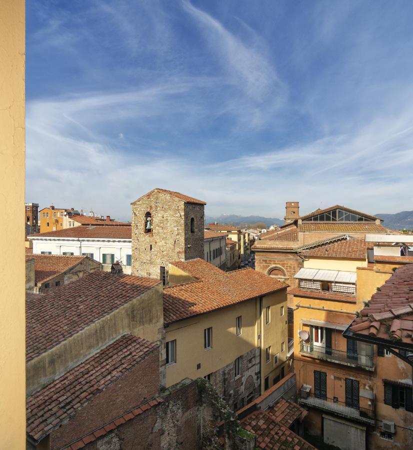 Mediceo 42 Hotel Pisa Exterior photo