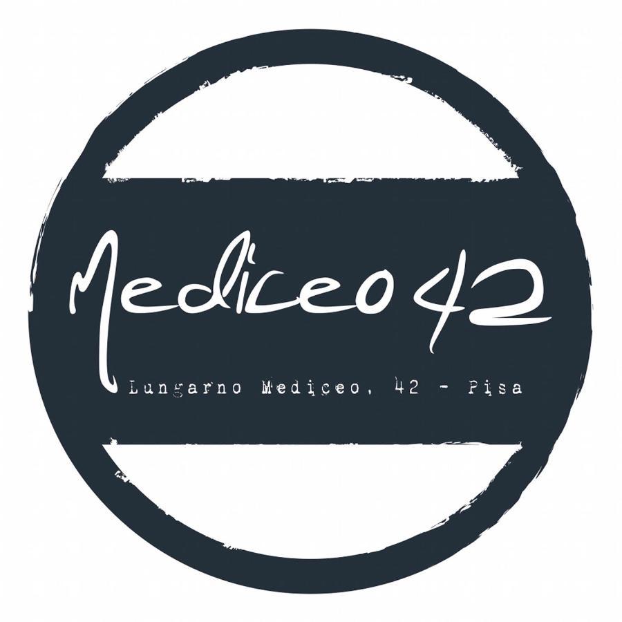 Mediceo 42 Hotel Pisa Exterior photo
