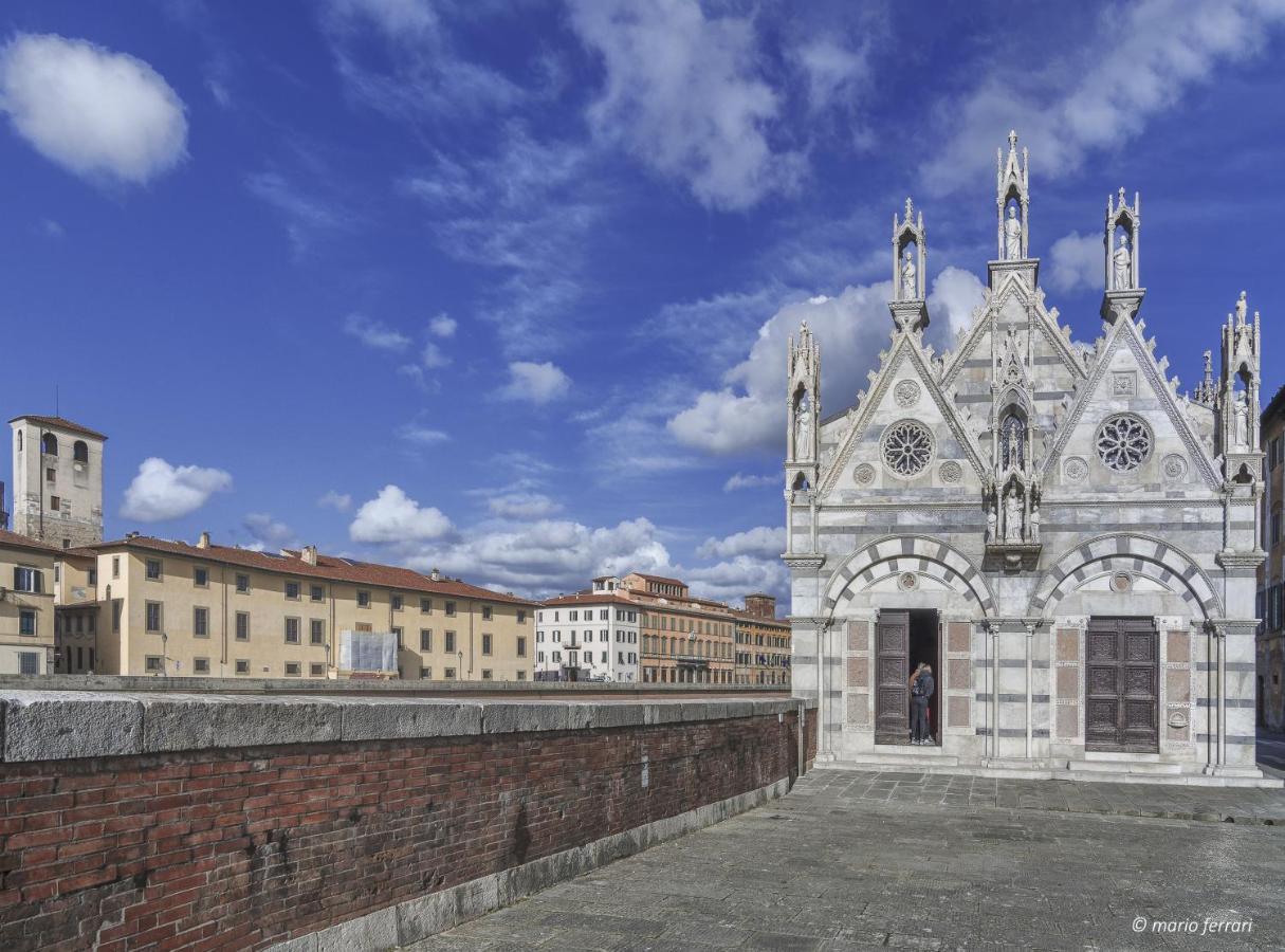 Mediceo 42 Hotel Pisa Exterior photo