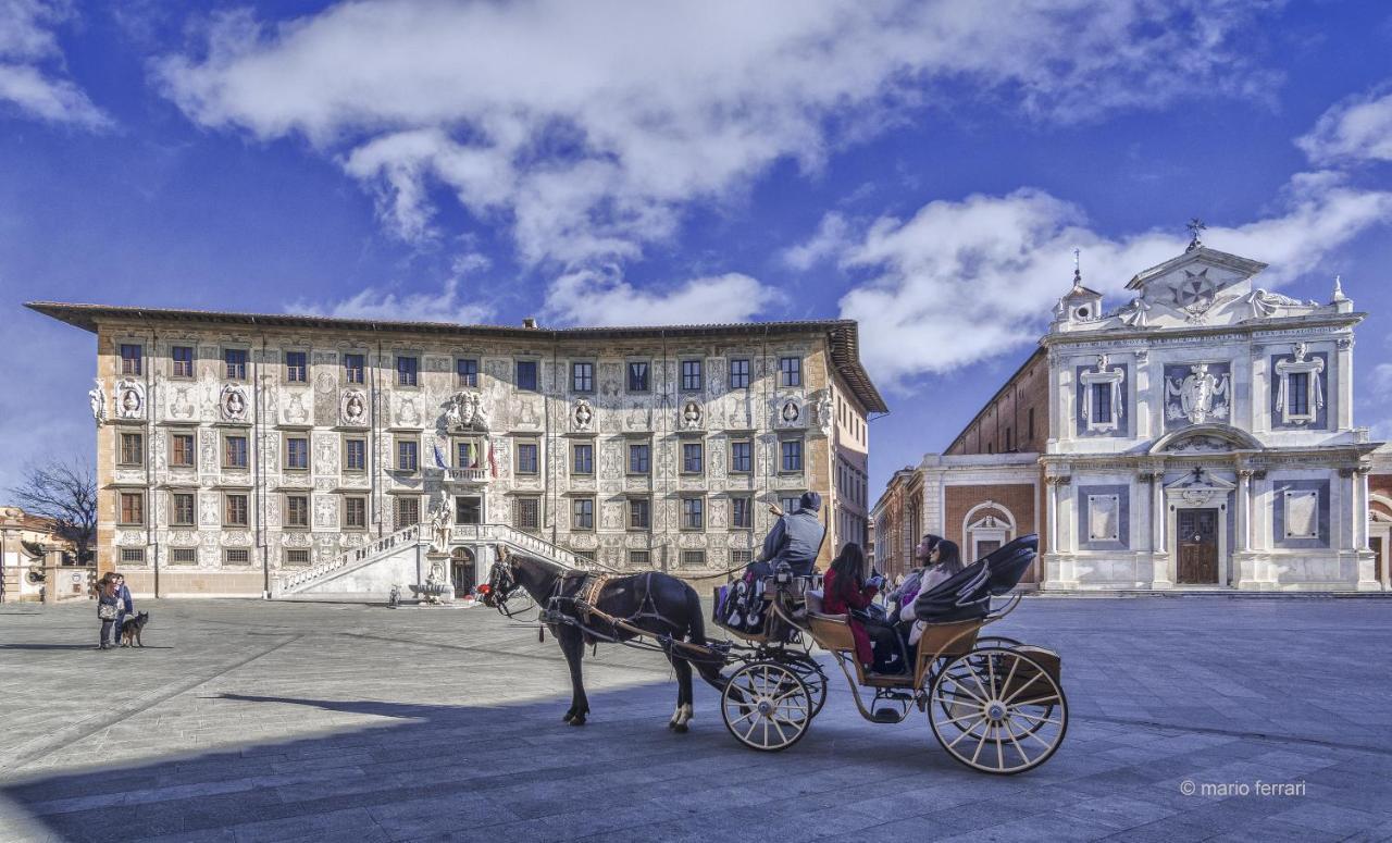 Mediceo 42 Hotel Pisa Exterior photo