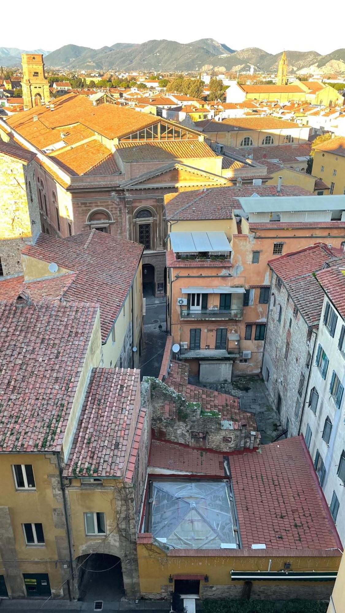 Mediceo 42 Hotel Pisa Exterior photo