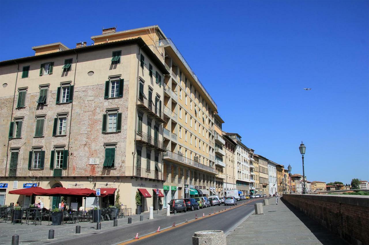 Mediceo 42 Hotel Pisa Exterior photo