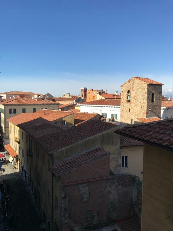 Mediceo 42 Hotel Pisa Exterior photo